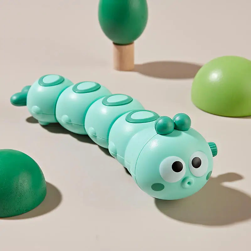 Crawling Caterpillar Toy