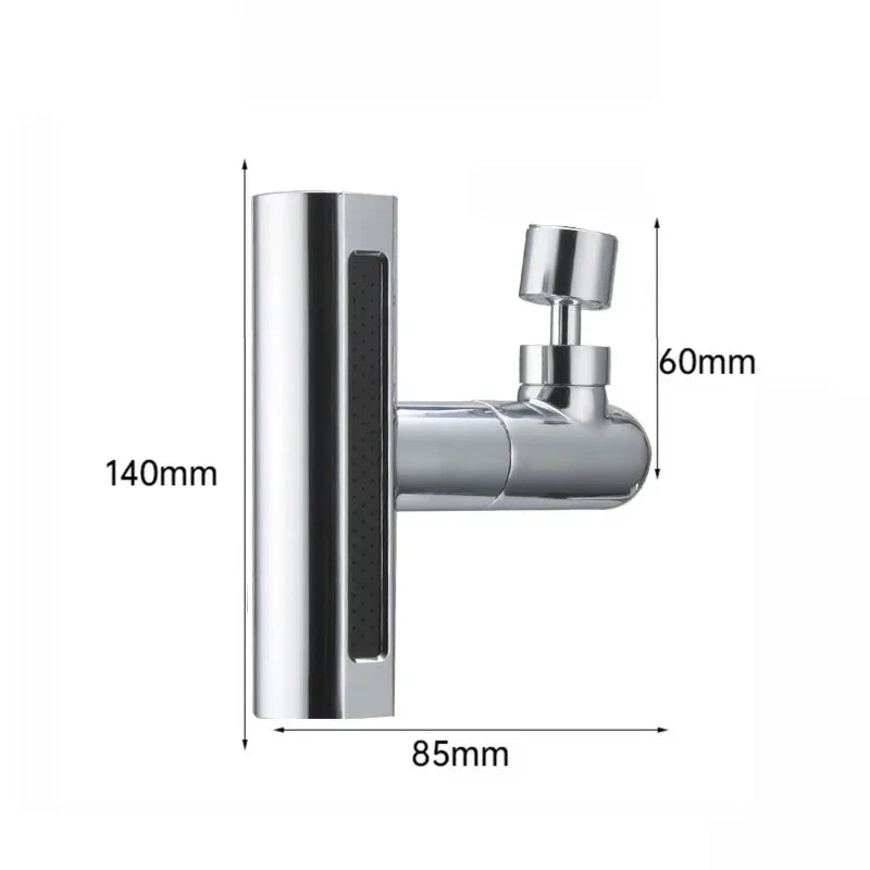 4 Mode Adjustable Faucet adapter