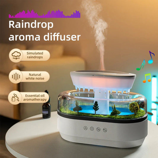 Aroma Raindrop Air Humidifier