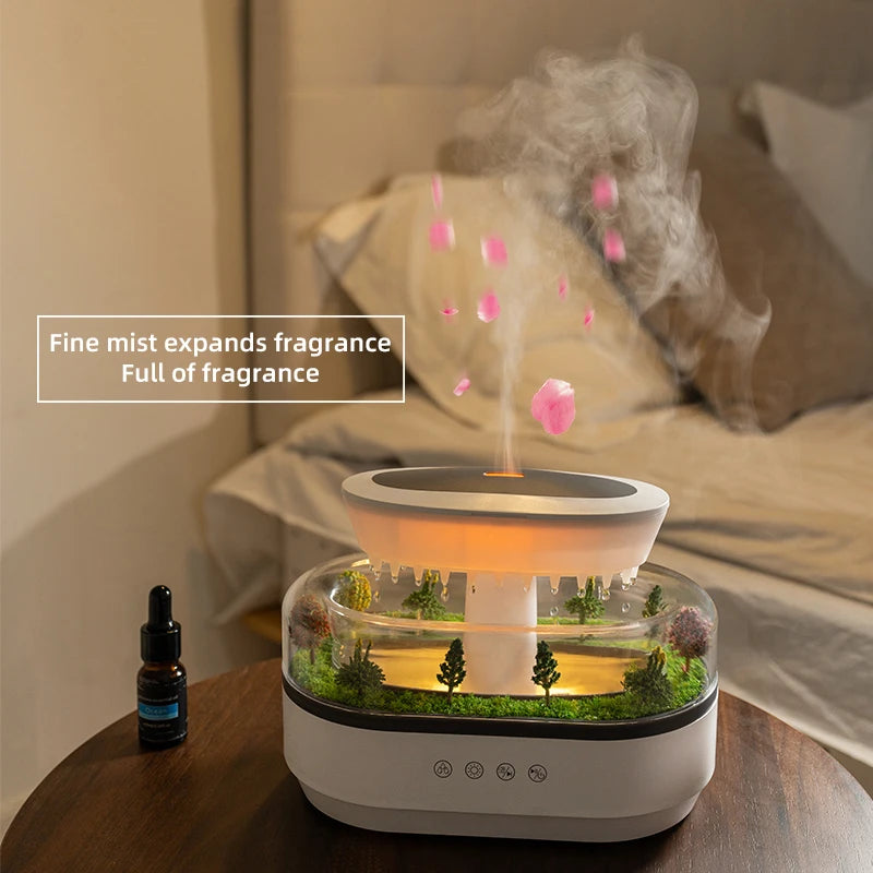 Aroma Raindrop Air Humidifier