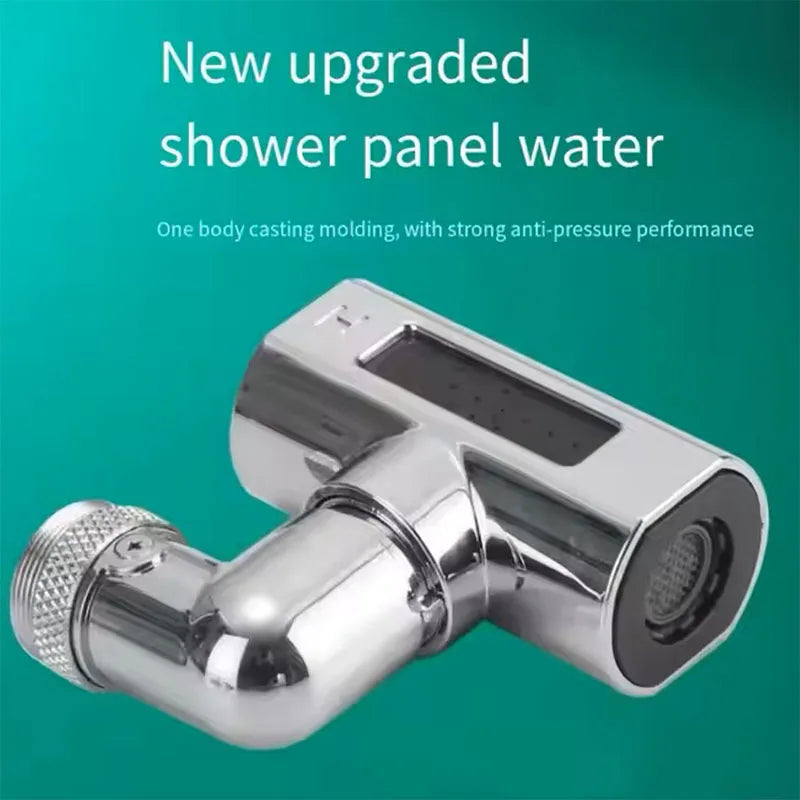 Small size Multifunctional Faucet Nozzle