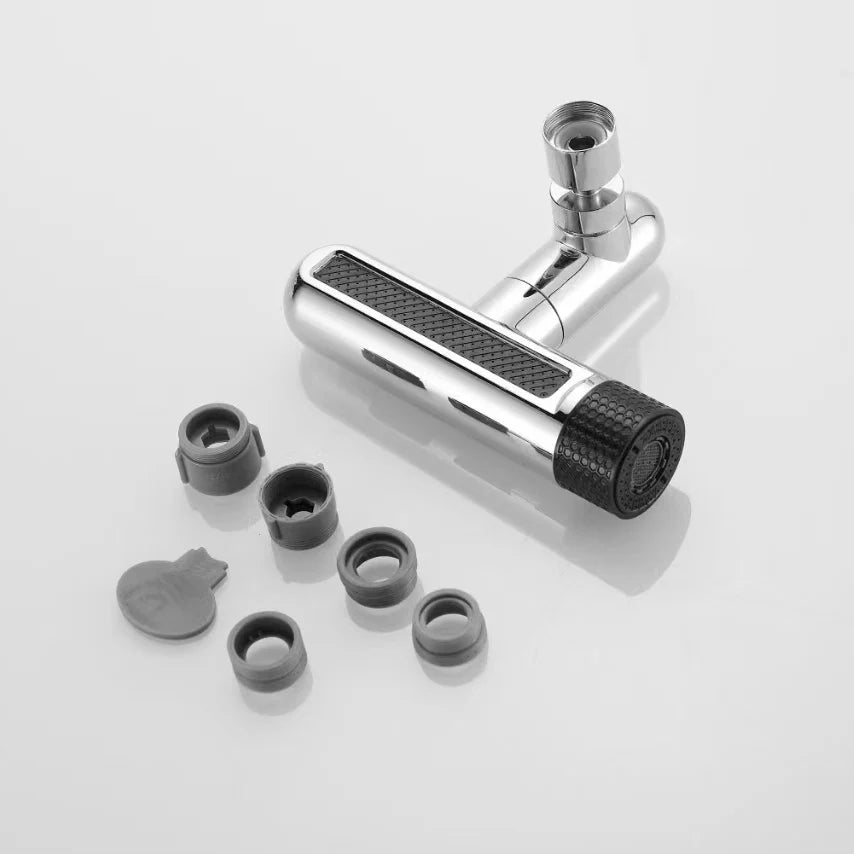 6 Modes-Rotating Kitchen Faucet adapter