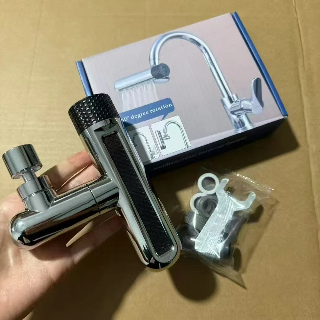 6 Modes-Rotating Kitchen Faucet adapter
