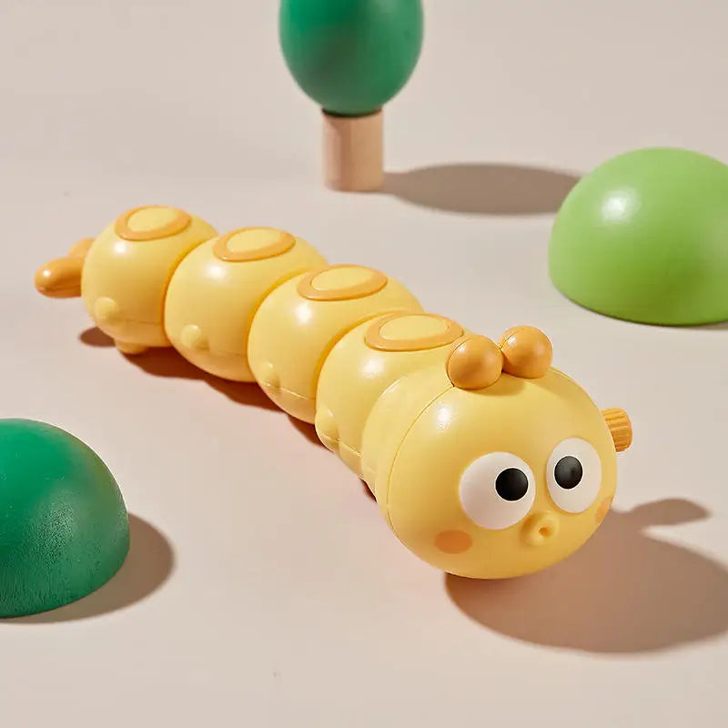 Crawling Caterpillar Toy