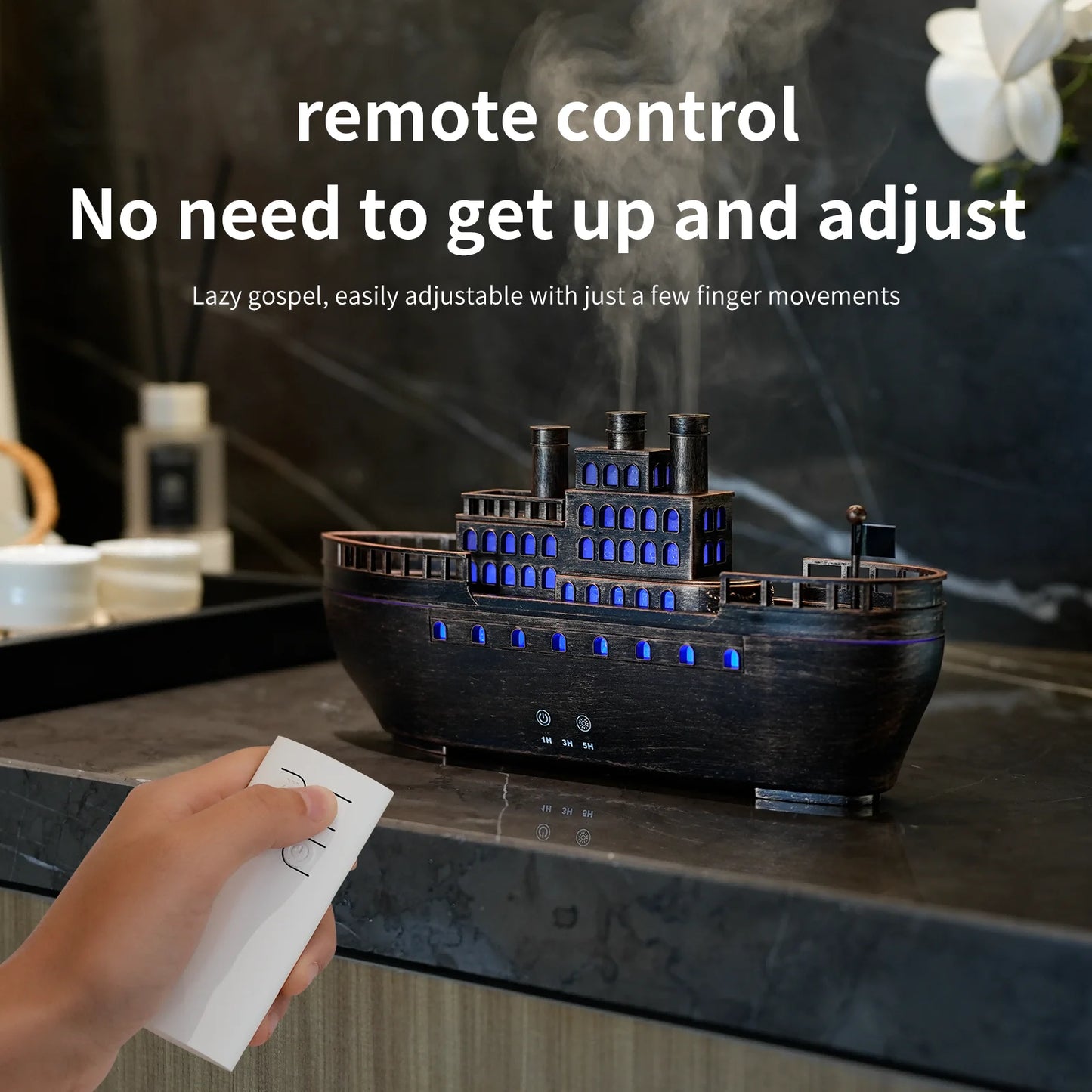 New Ship Aroma Diffuser