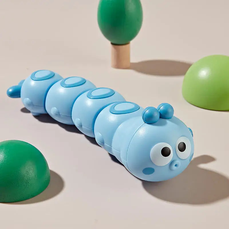 Crawling Caterpillar Toy