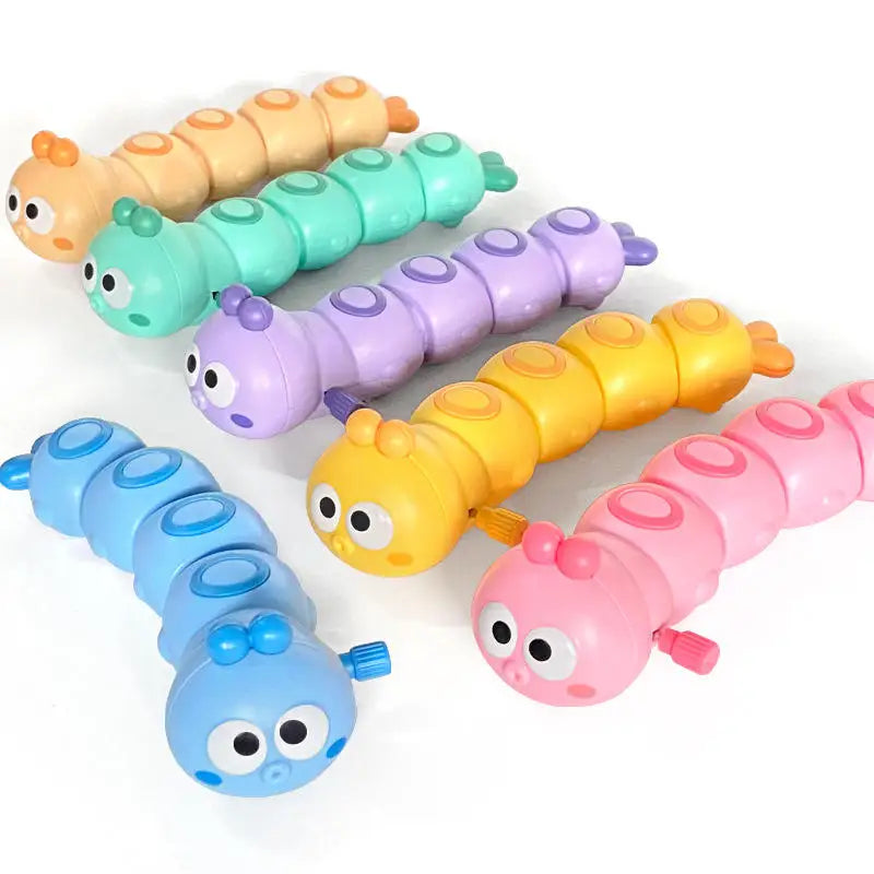 Crawling Caterpillar Toy
