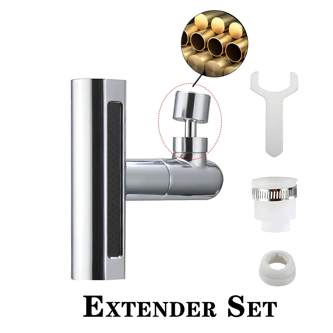 4 Mode Adjustable Faucet adapter