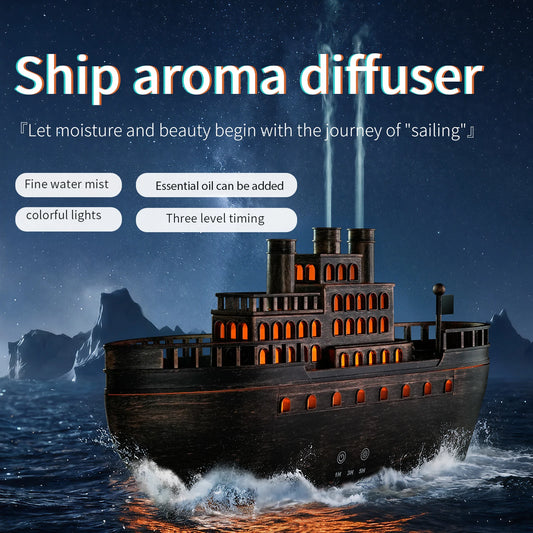 New Ship Aroma Diffuser