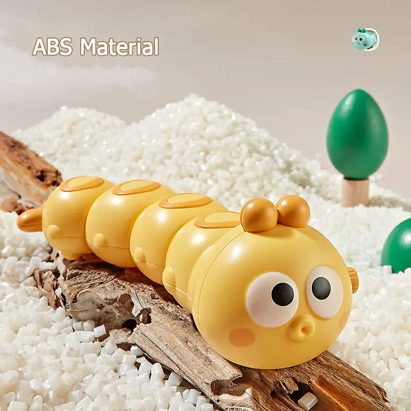 Crawling Caterpillar Toy