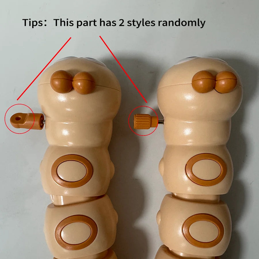 Crawling Caterpillar Toy