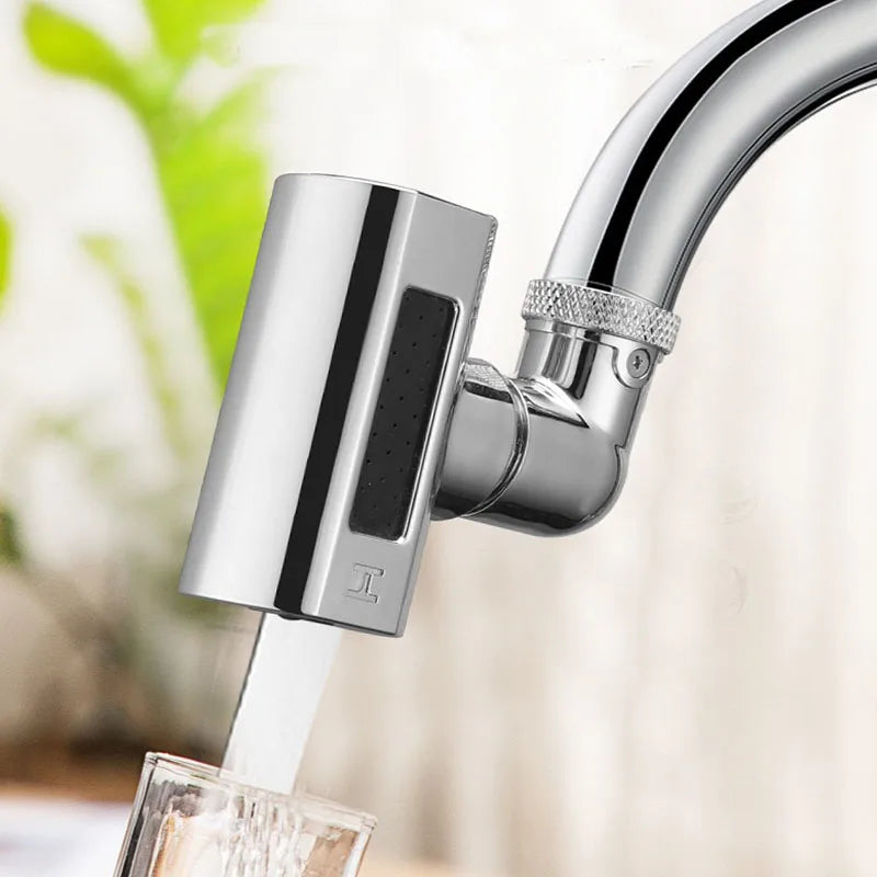 Small size Multifunctional Faucet Nozzle