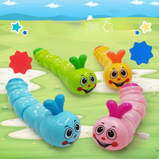 Crawling Caterpillar Toy
