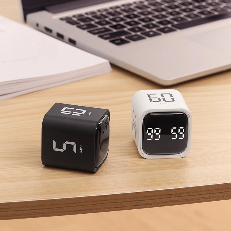 Gravity Flip Timer