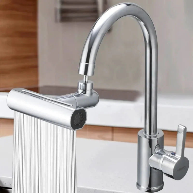 4 Mode Adjustable Faucet adapter
