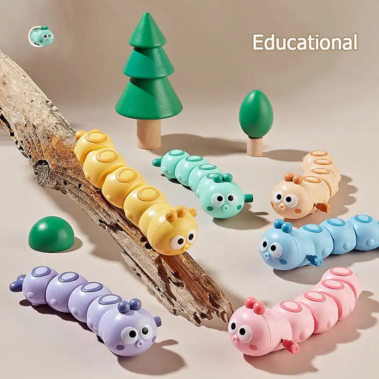 Crawling Caterpillar Toy