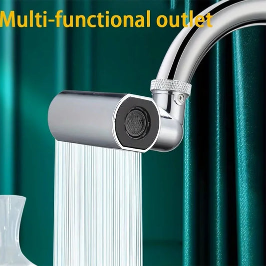 Small size Multifunctional Faucet Nozzle