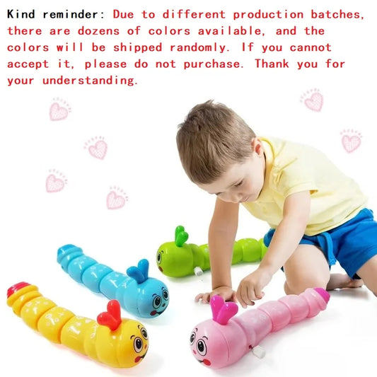 Crawling Caterpillar Toy