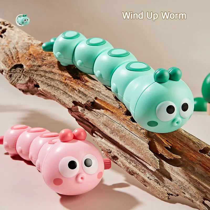Crawling Caterpillar Toy