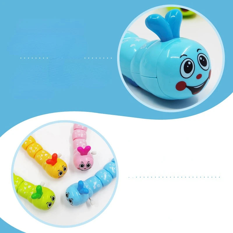 Crawling Caterpillar Toy