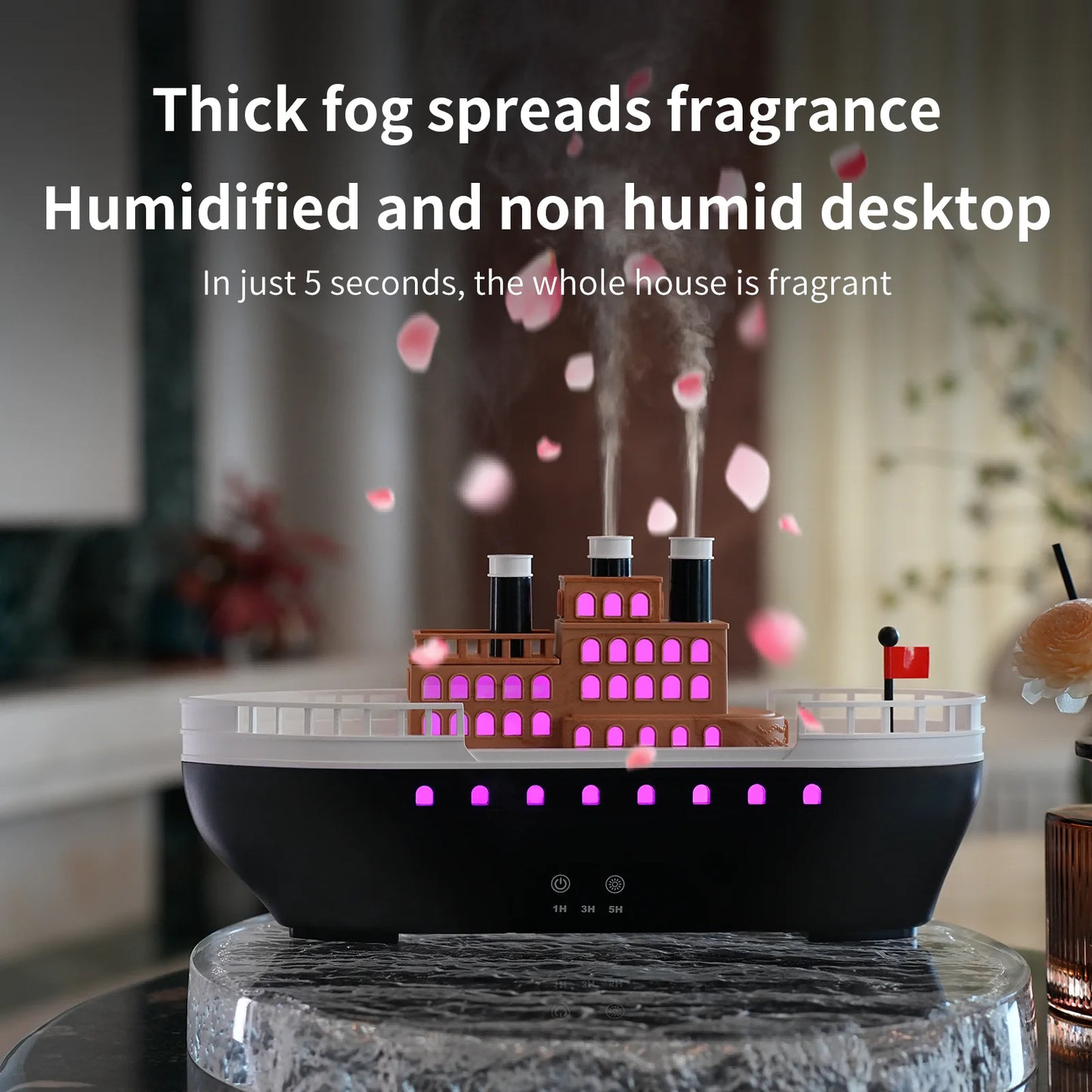 New Ship Aroma Diffuser