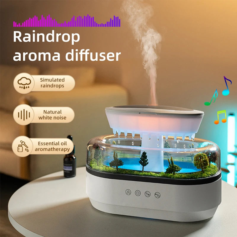 Aroma Raindrop Air Humidifier