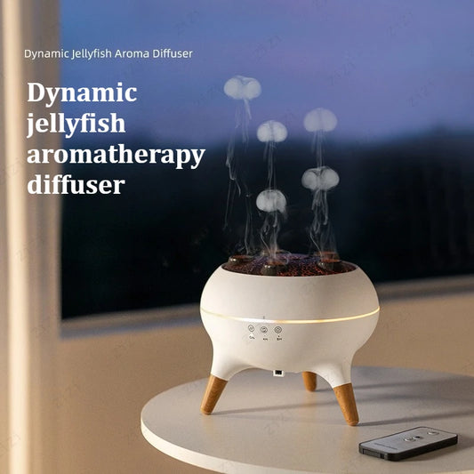 Jellyfish Atomization Humidifier