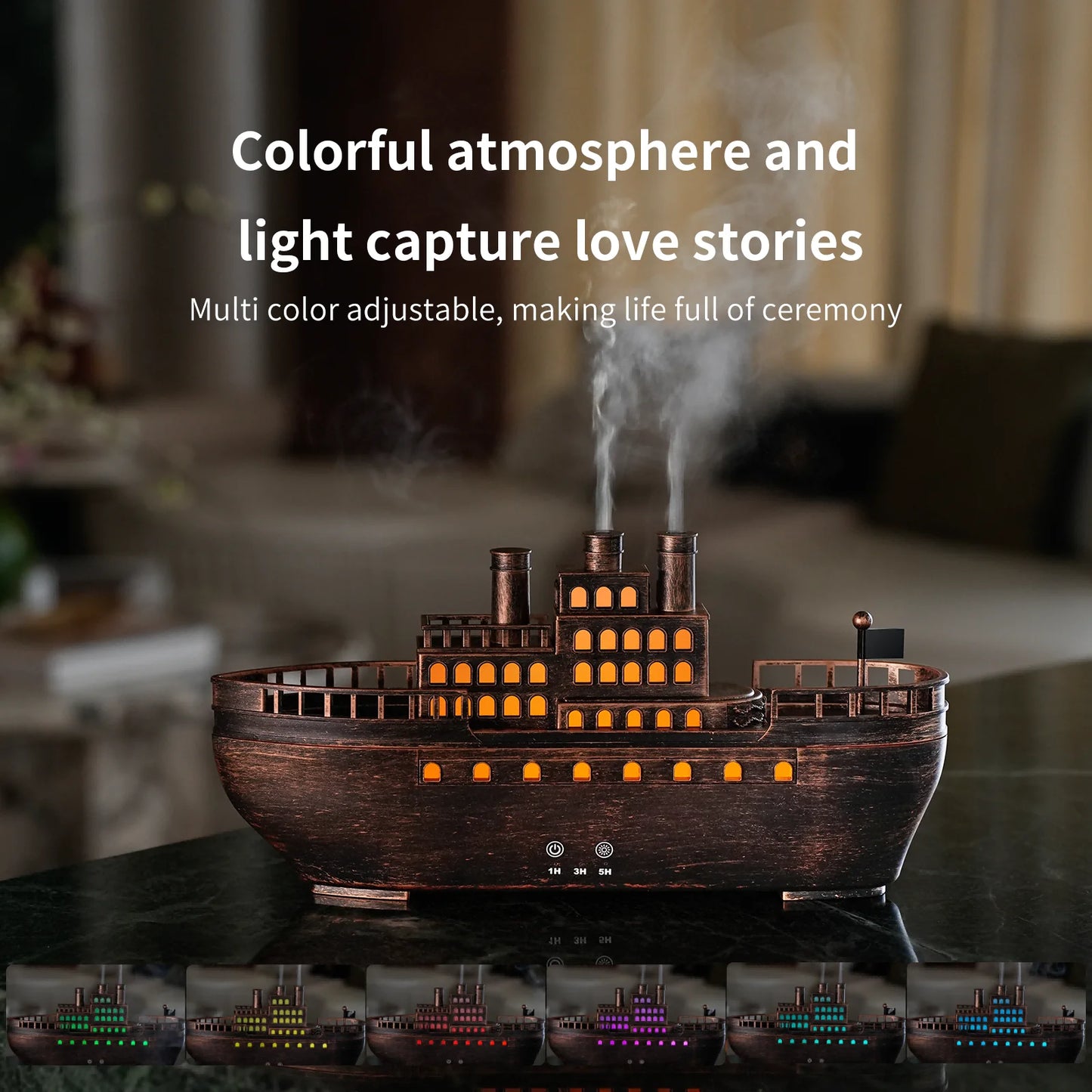 New Ship Aroma Diffuser