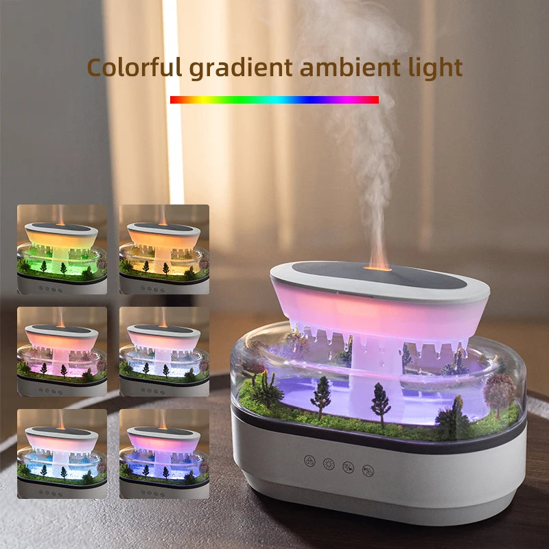 Aroma Raindrop Air Humidifier