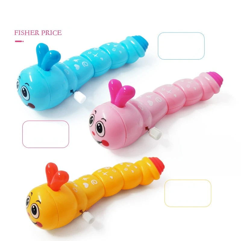 Crawling Caterpillar Toy