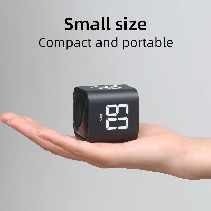 Gravity Flip Timer