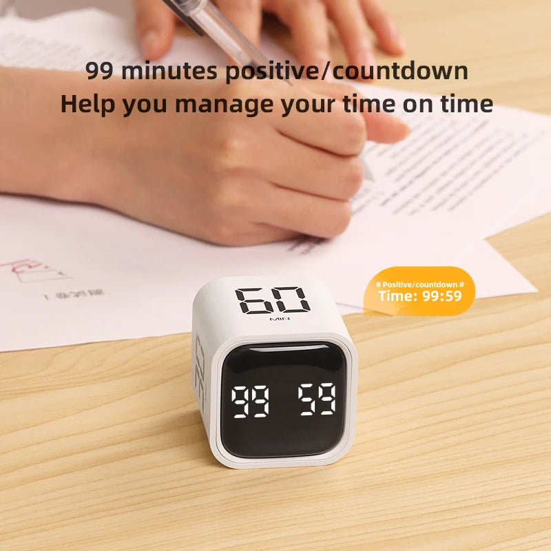 Gravity Flip Timer