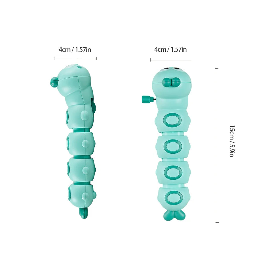 Crawling Caterpillar Toy