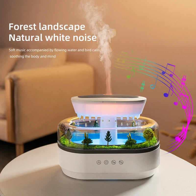 Aroma Raindrop Air Humidifier