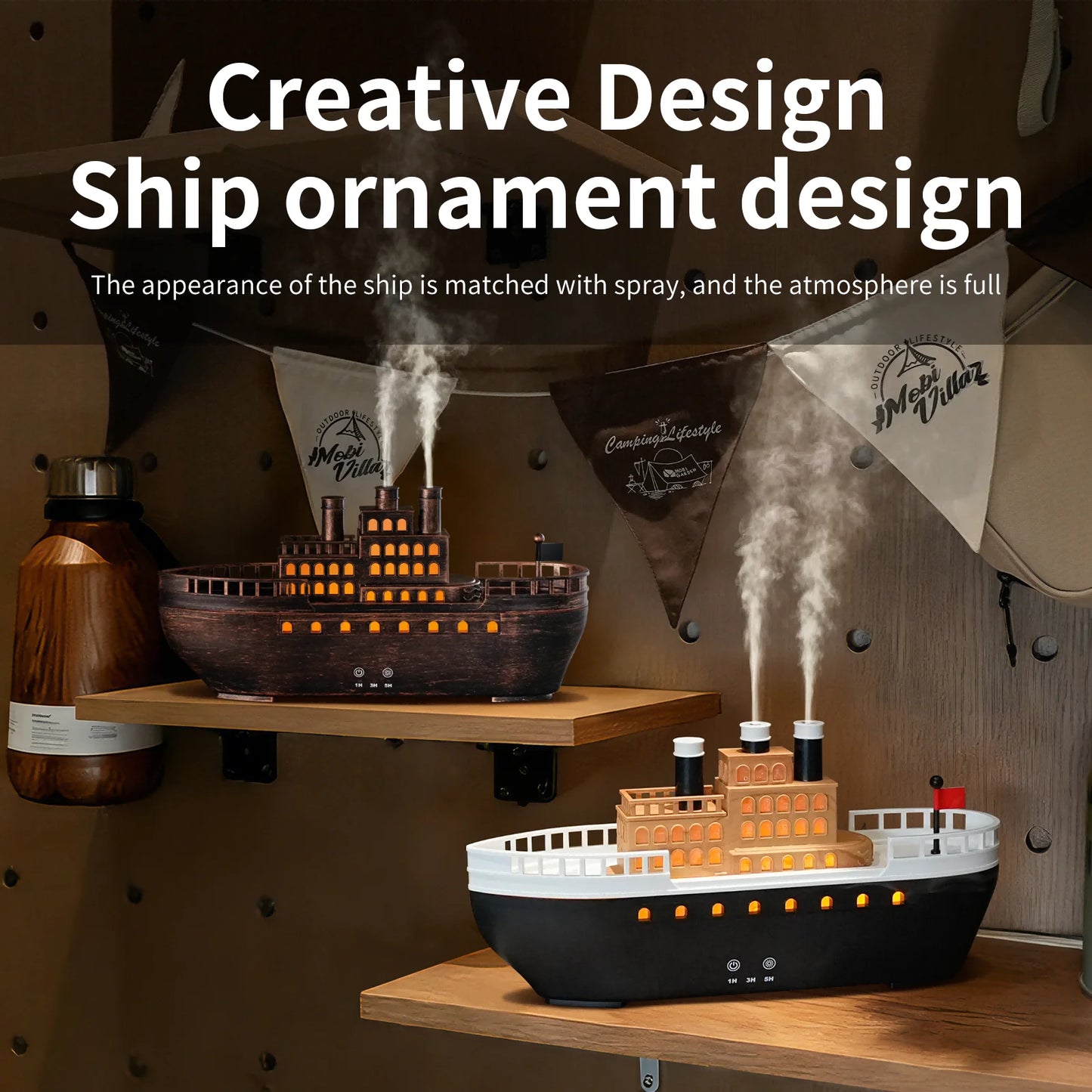 New Ship Aroma Diffuser