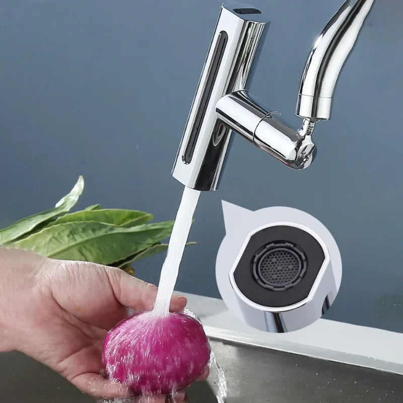 4 Mode Adjustable Faucet adapter