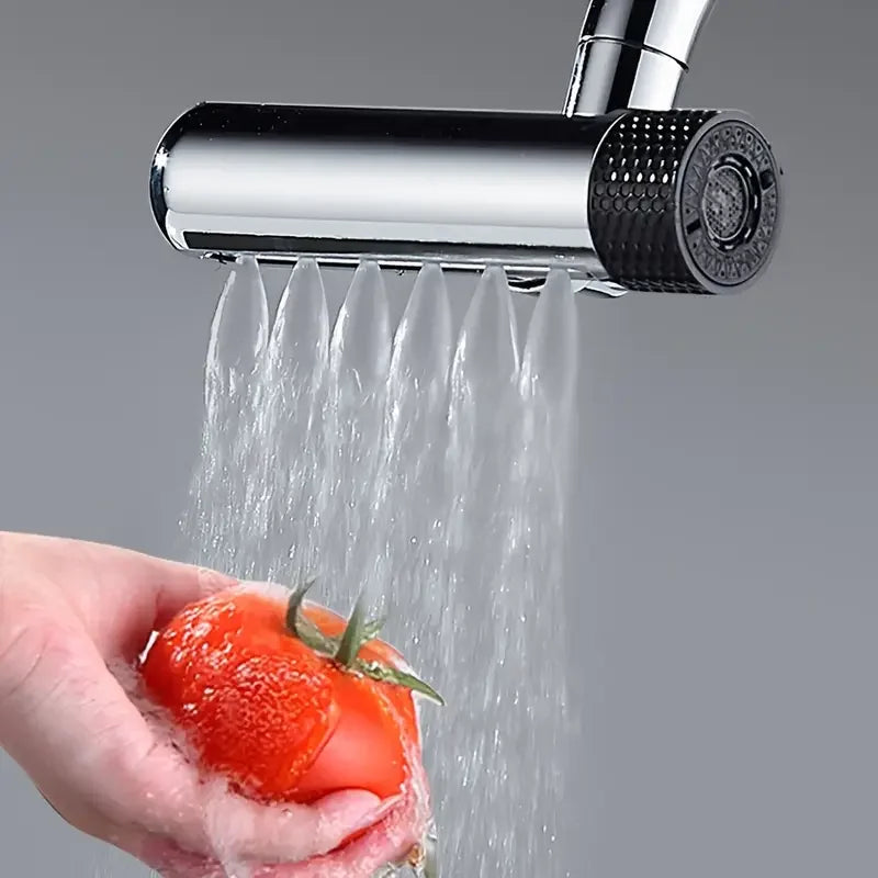 6 Modes-Rotating Kitchen Faucet adapter