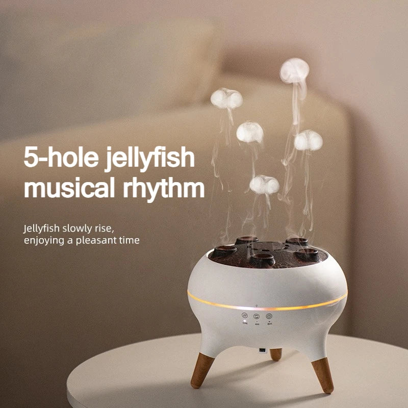 Jellyfish Atomization Humidifier